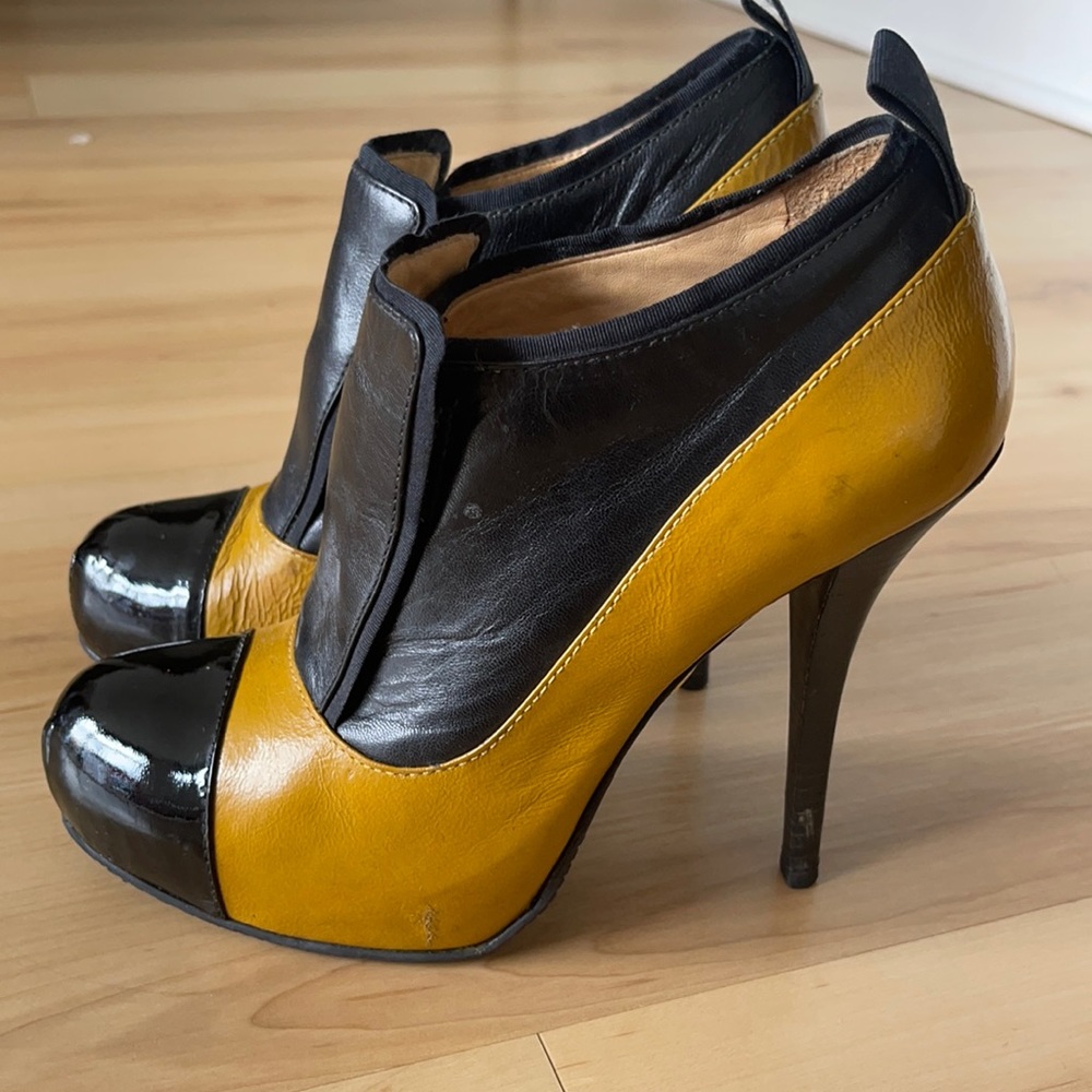 L.A.M.B boots